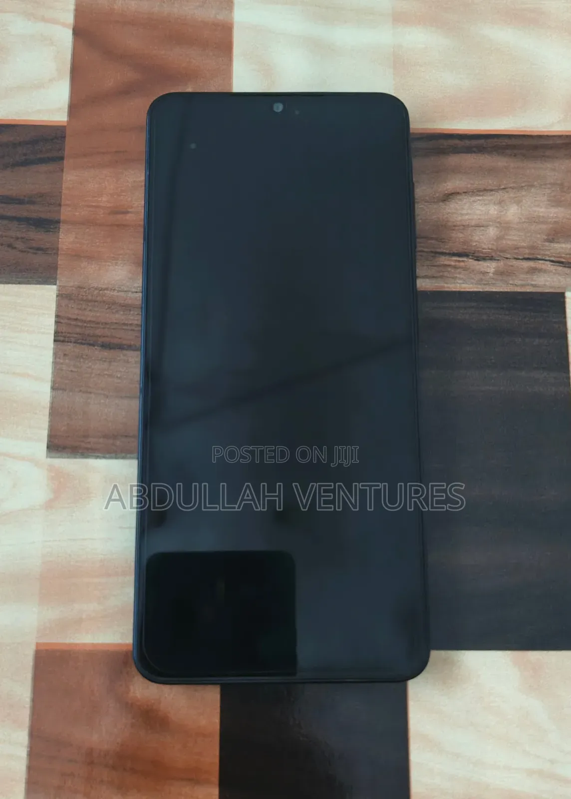 Samsung Galaxy A07 4G 128 GB Black