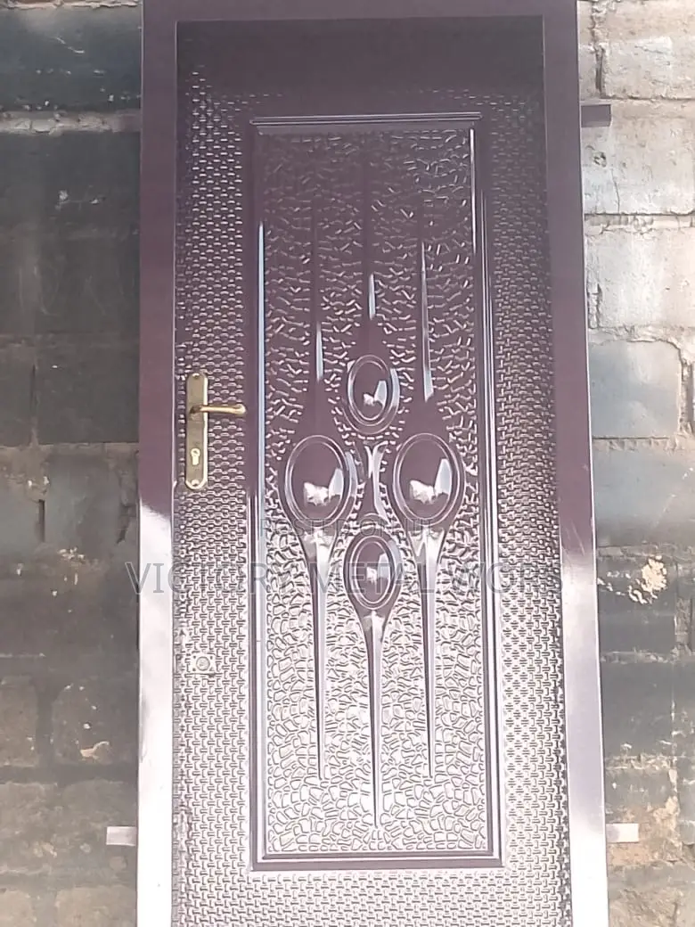 Metal Doors