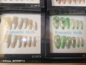 Easy Wear Nails