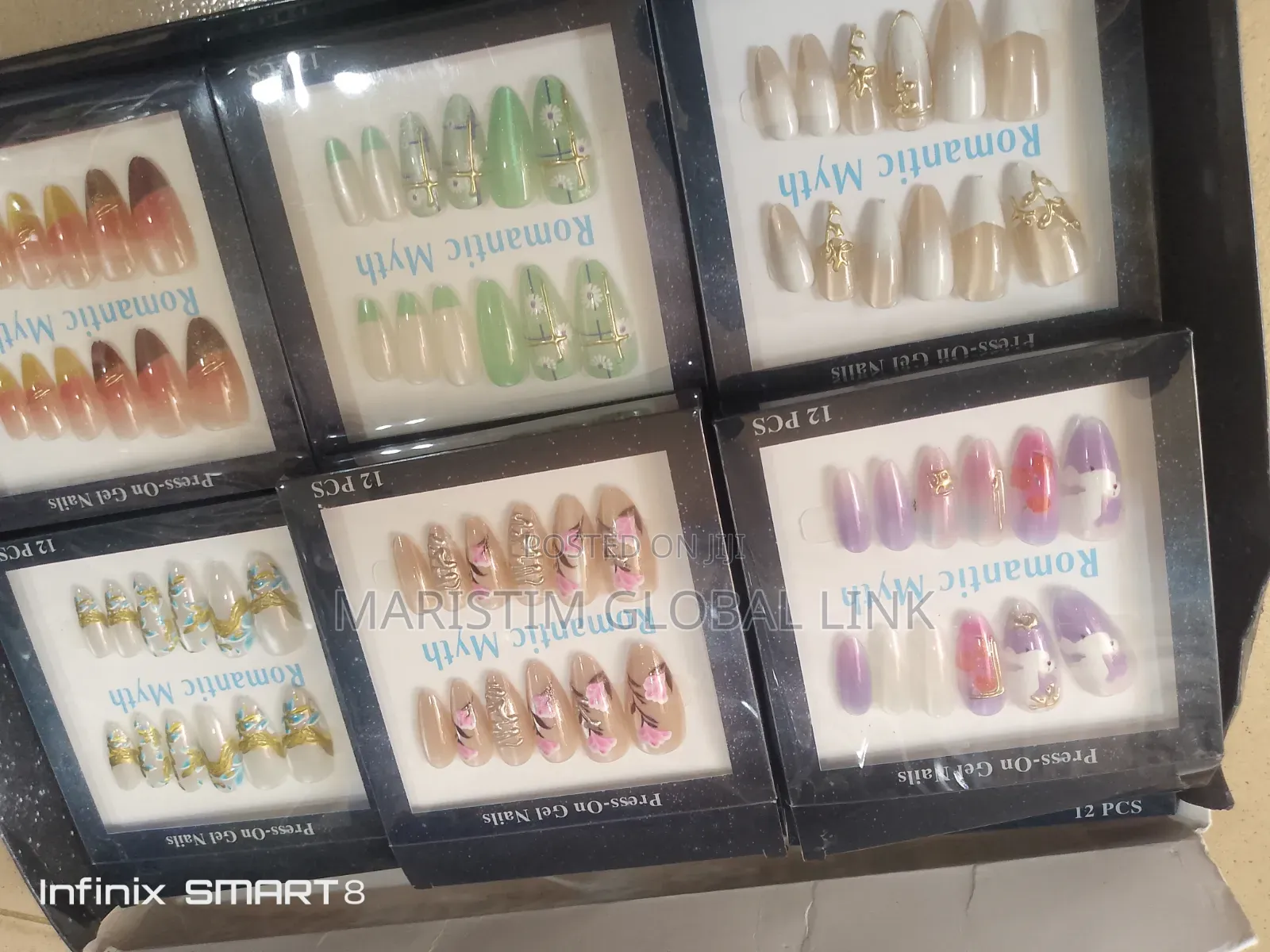 Easy Wear Nails