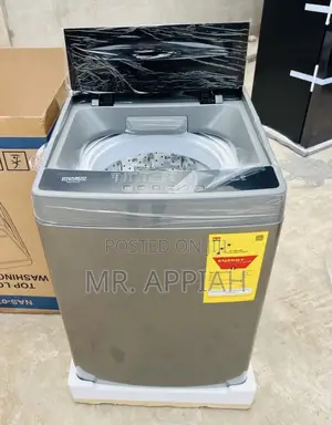 Choose Affordable Nasco 7kg Top Load Washing Machine(Full Auto)
