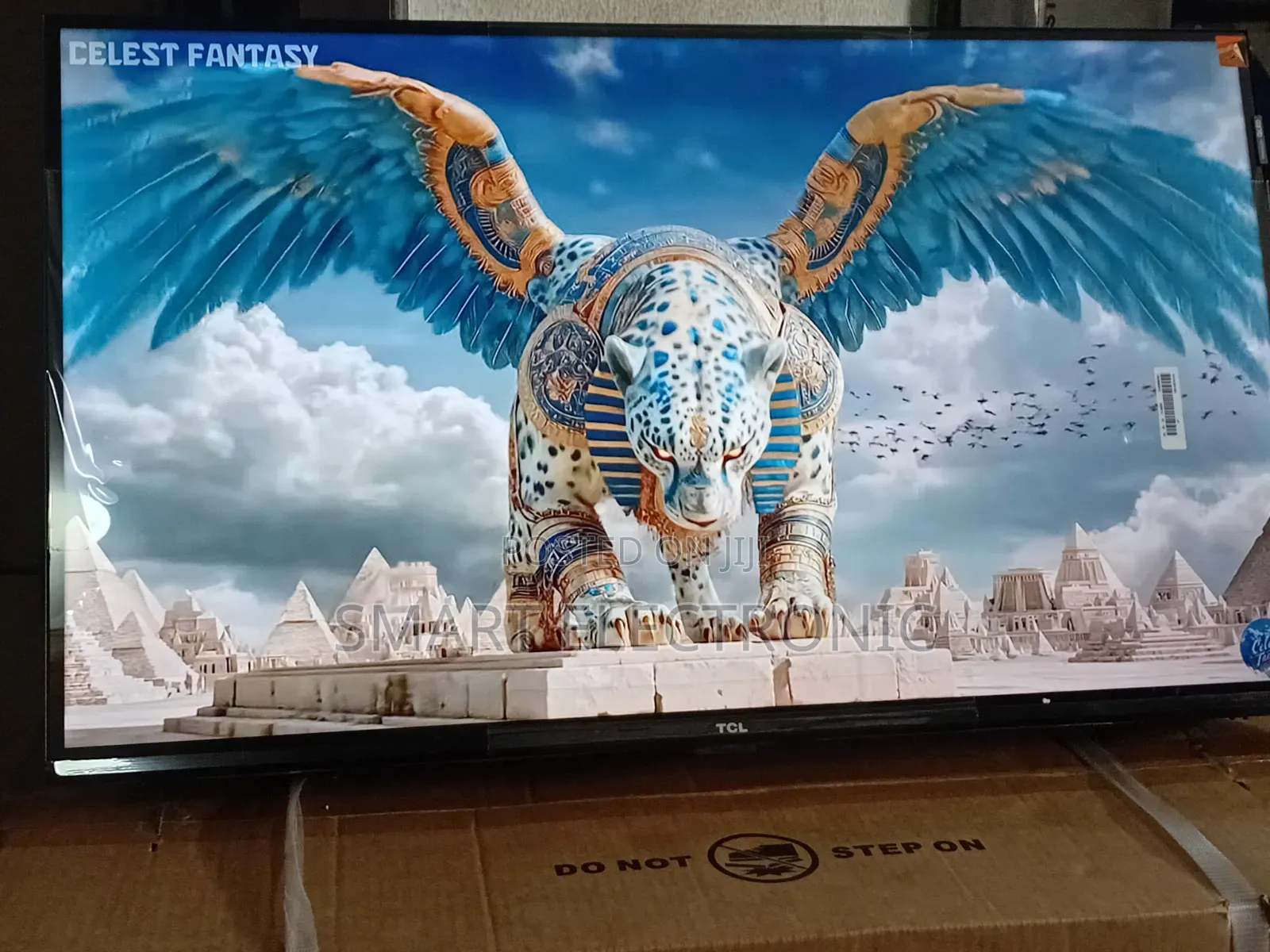TCL 32-Inch Hd Tv – Enjoy Movies, Sports Music in Style