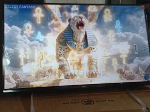 TCL 32-Inch Hd Tv – Enjoy Movies, Sports Music in Style