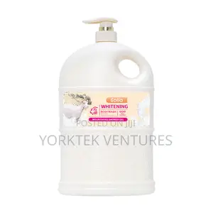 Golia Goat Milk Shower Gel