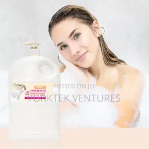 Golia Goat Milk Shower Gel