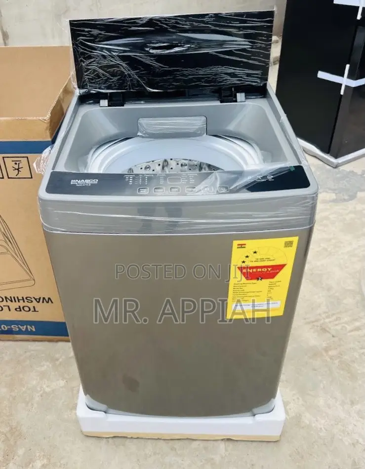 Purchase Durable Nasco 7kg Top Load Washing Machine(Full Automatic)