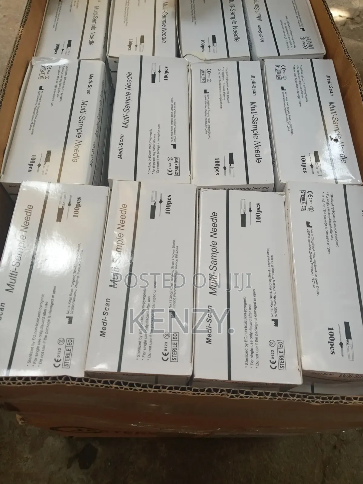 Vacutainer Needle (Size 22)