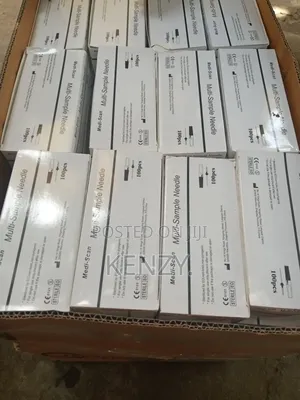 Vacutainer Needle (Size 22)