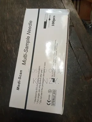 Vacutainer Needle (Size 22)