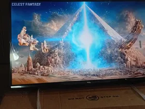 TCL 32” Led Television – Clear Audio and Bright Screen Quality