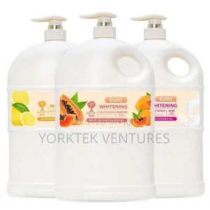 Golia Goat Milk Shower Gel