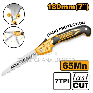 Folding Saw 7" - Hfsw18028c