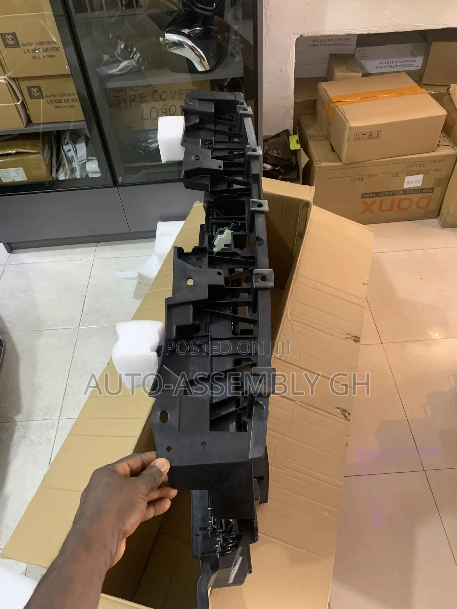Ford F-150 Shutter Grille 2018,2019,2020