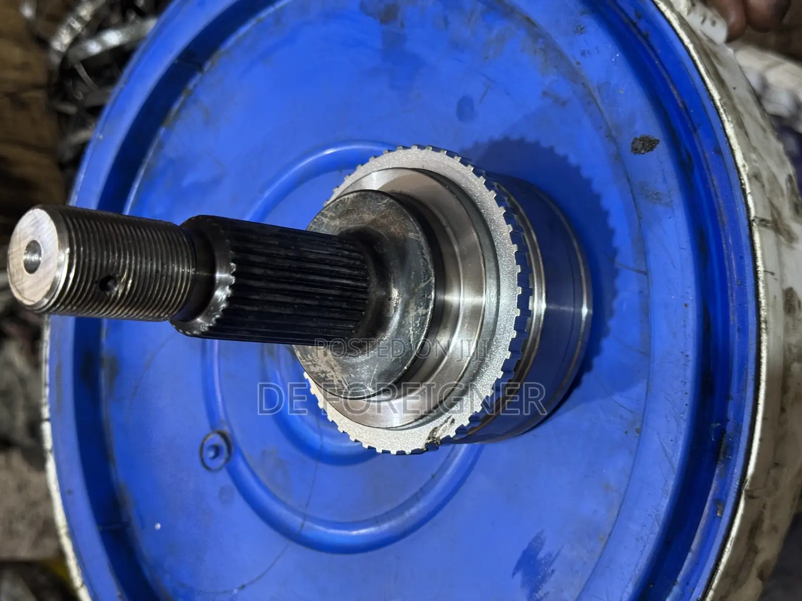 Drive Shaft
