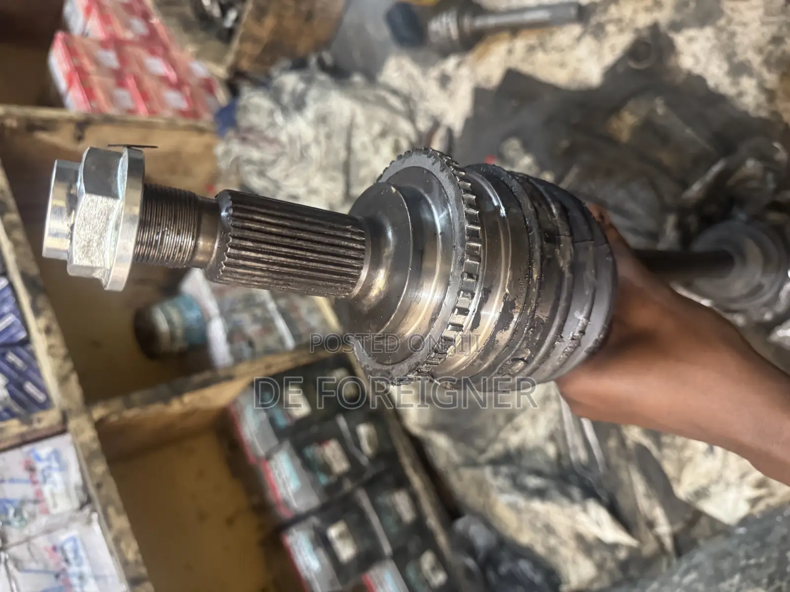 Drive Shaft