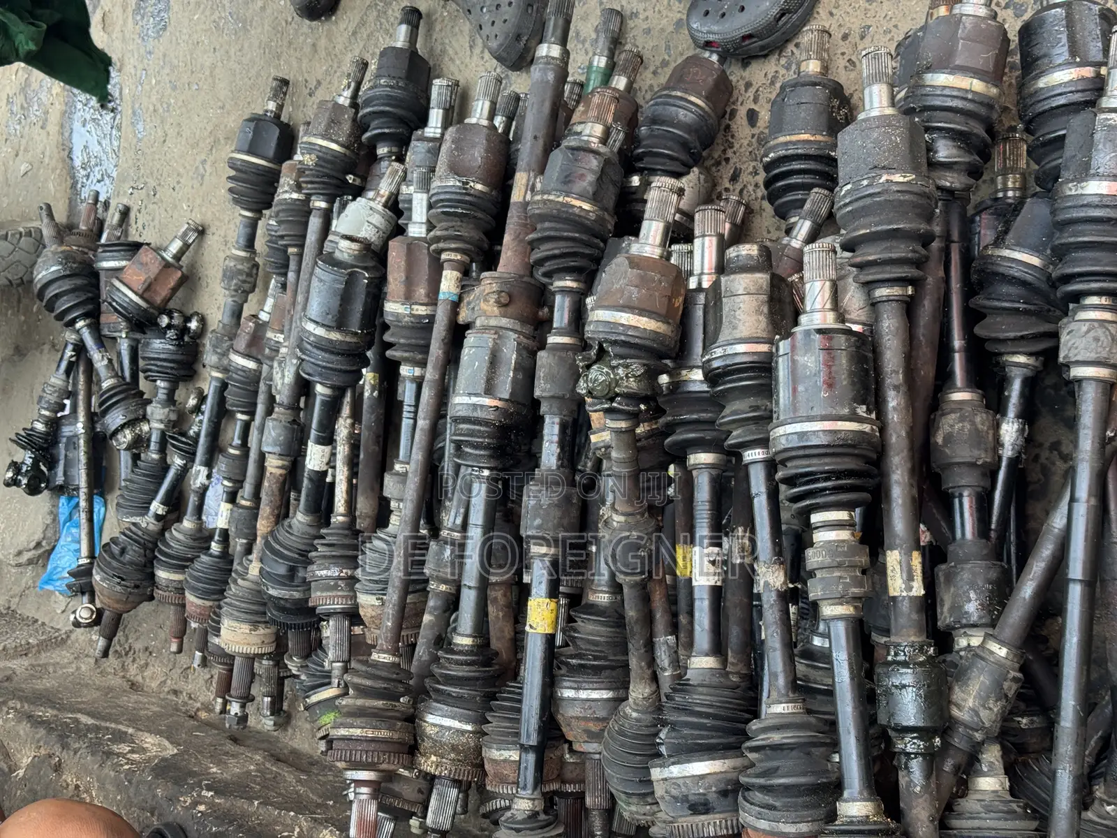 Drive Shaft