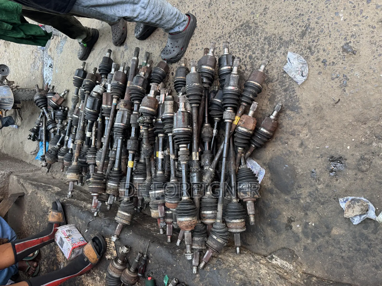 Drive Shaft