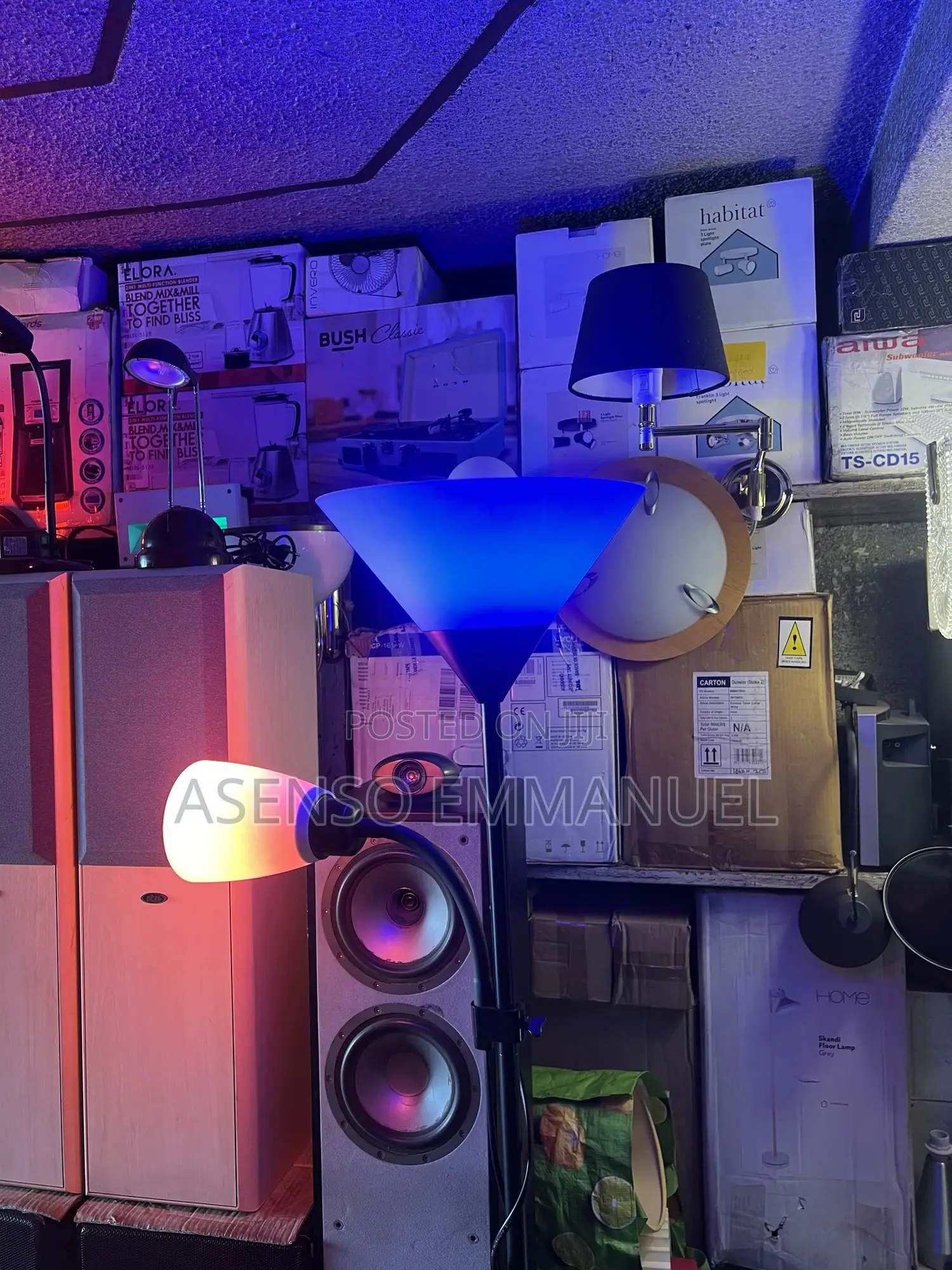 Floor Lamp