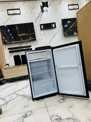 Best Buy for Less Single Door Fridge Nasfl-110fl Back