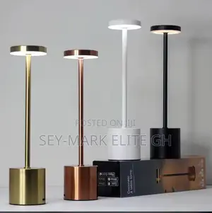 Rechargeable Table Lamp