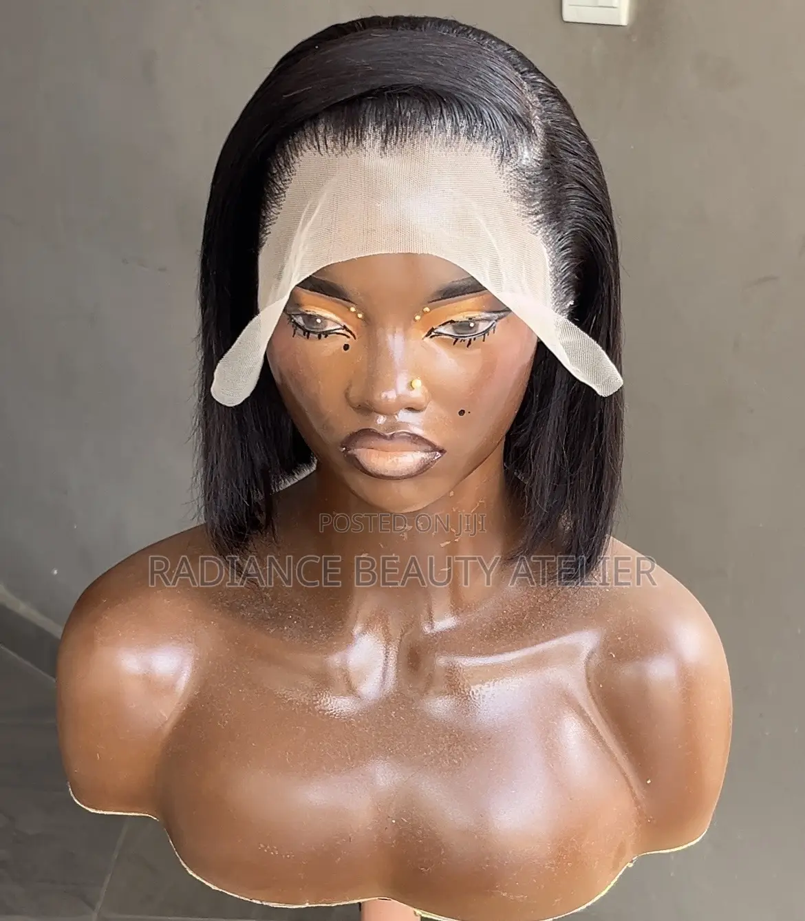 Frontal Bob Wig