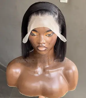 Frontal Bob Wig