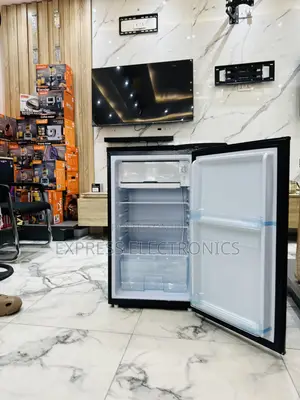 Zealous Sleek Single Door Fridge Nasco Nasfl-110fl