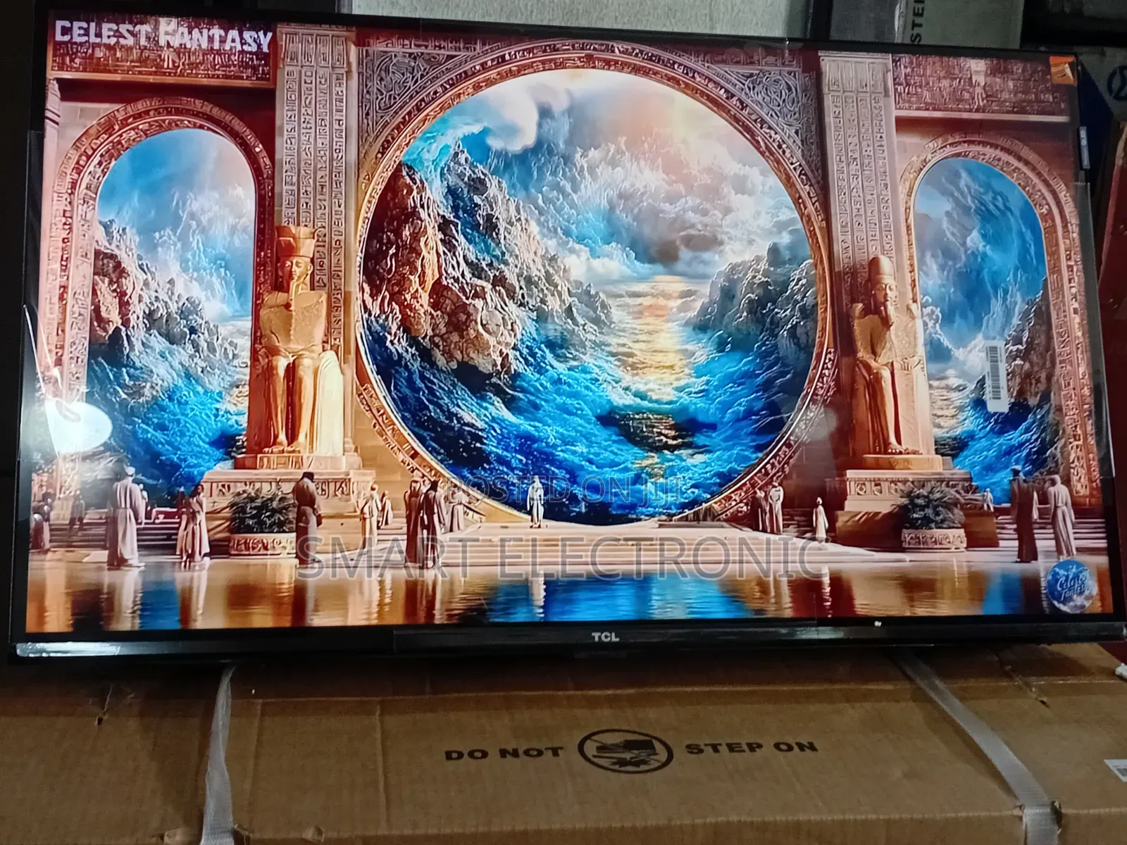 TCL 32” Digital Led Tv – Smooth Viewing With Modern Features