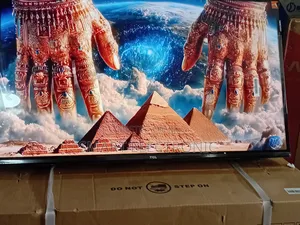 TCL 32” Digital Led Tv – Smooth Viewing With Modern Features