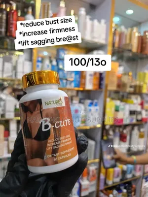 B-Cute Breast Supplements