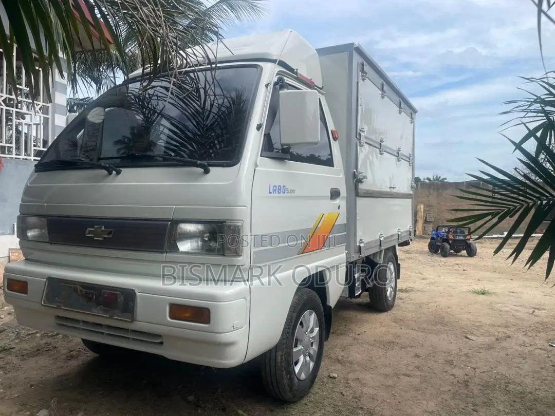 Daewoo Labo 2014 Model