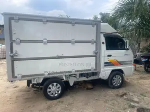 Daewoo Labo 2014 Model