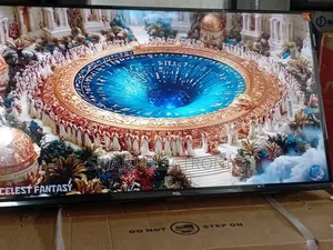 TCL 32-Inch Tv – Durable Build With Premium Viewing Quality