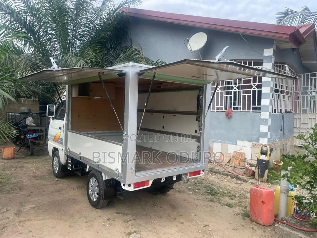 Daewoo Labo 2014 Model