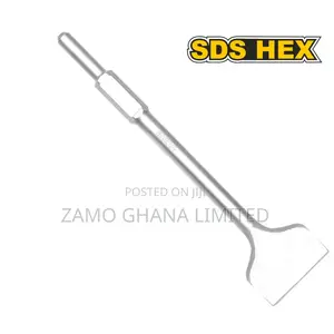 Hex Chisel 30x410x100mm - DBC