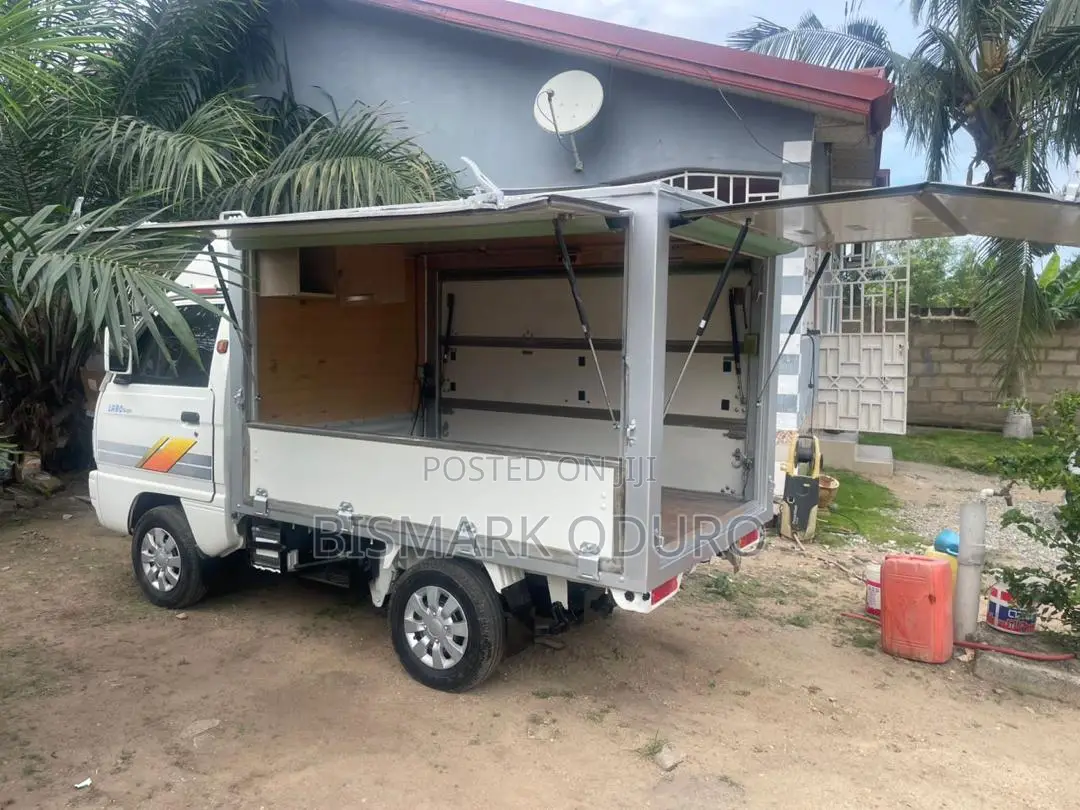 Daewoo Labo 2014 Model