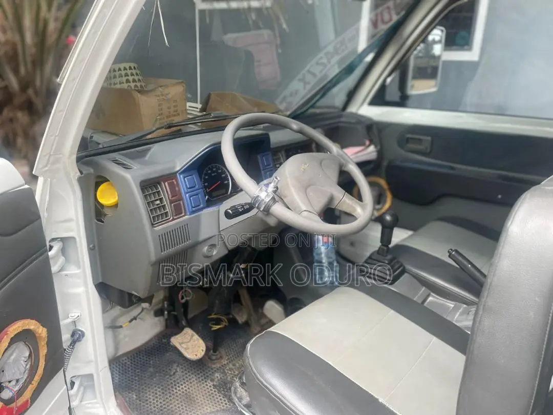 Daewoo Labo 2014 Model