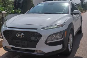 Hyundai Kona 2018 White