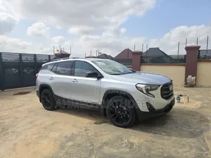 GMC Terrain SLE AWD 2020 Silver