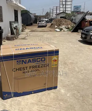 Check Out Unique Nasco 288l Nas400fl 1 Door Chest Freezer 