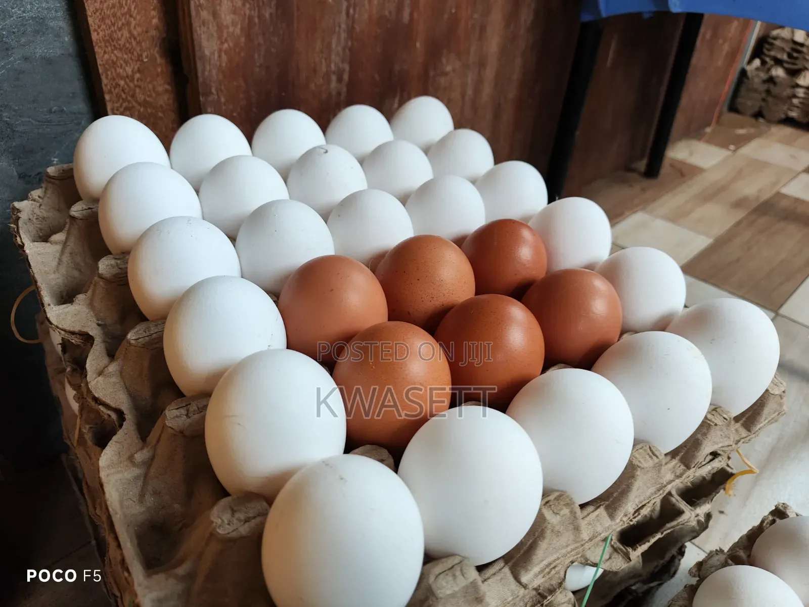 Farm Fresh Eggs
