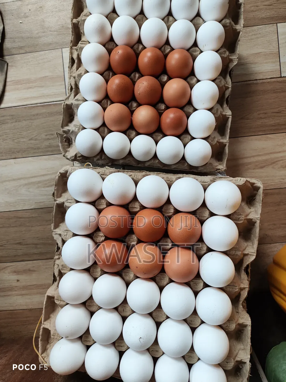 Farm Fresh Eggs