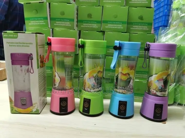 Portable Mini Blender