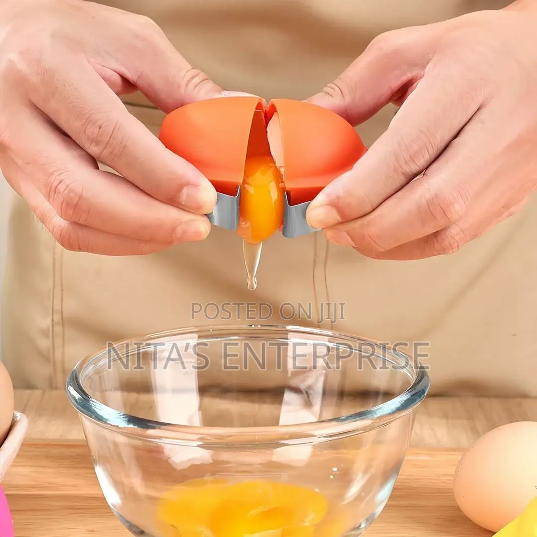 Egg Cracker Tool, Egg Shell Opener