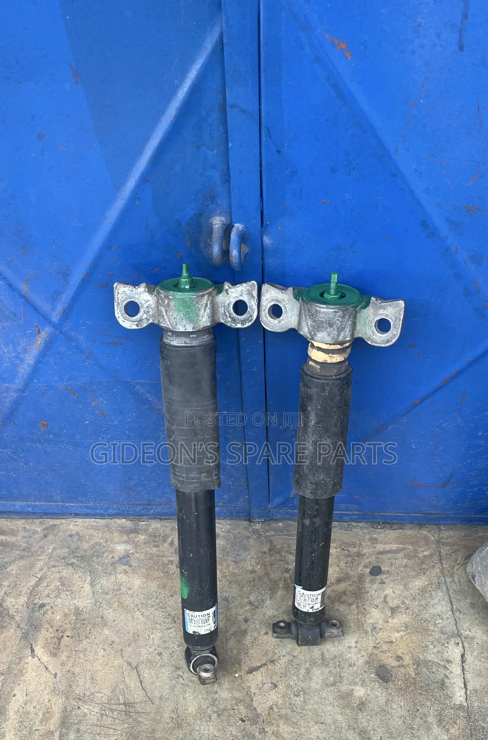 Ford Fusion 2014 Back Shock Absorber
