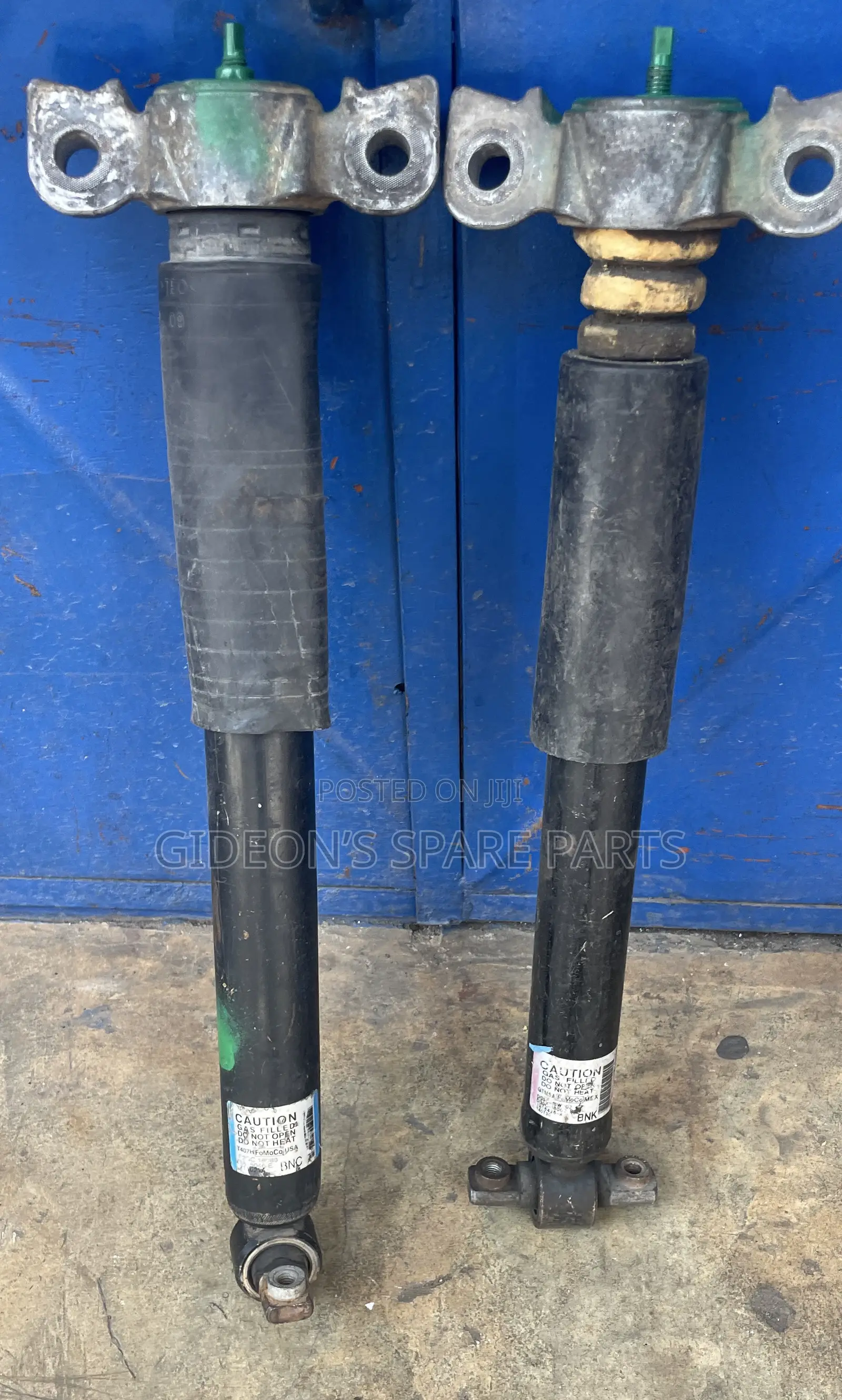Ford Fusion 2014 Back Shock Absorber