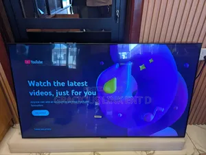 Brand New Samsung 55inches Qled