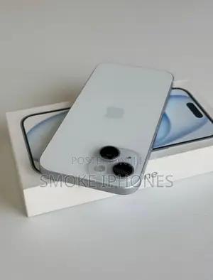New Apple iPhone 15 128 GB
