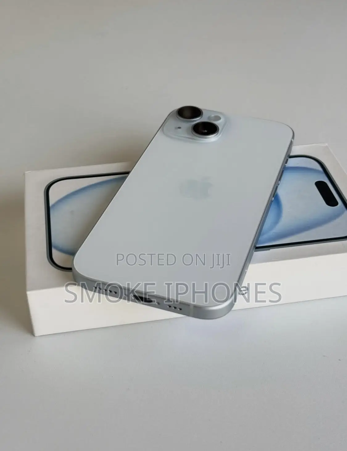 New Apple iPhone 15 128 GB