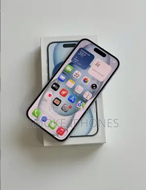 New Apple iPhone 15 128 GB